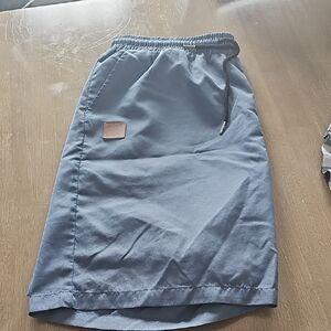 Amazon Men's Blue Shorts